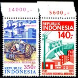 [The 40th Anniversary of Indonesian Republic, tyyppi ASP]