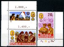 [National Scout Jamboree, Jakarta, type ATP]
