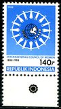 [The 100th Anniversary of International Women's Council, type AWC]