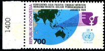 [Asia-Pacific Ministerial Conference on Women, Jakarta, type BFO]