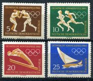 [Olympic Games - Rome, Italy, type NZ]