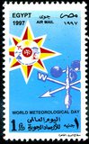 [Airmail - World Meteorological Day, type ALJ]