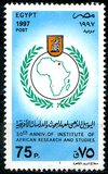 [The 50th Anniversary of Institute of African Research and Studies, tipas ALP]