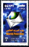 [Airmail - World Post Day, type ANL]
