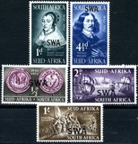 [Founding the First Settlement on the Cape of Good Hope by Jan van Riebeeck, type BG]