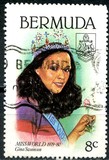 ["Miss World 1979-80" Commemoration, type JK]