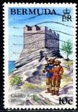 [Historic Bermuda Forts, type KQ]