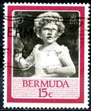 [The 60th Anniversary of the Birth of Queen Elizabeth II, Typ NJ]