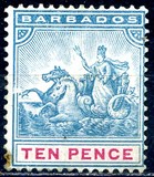 [Colonial Seal, Вид I8]