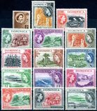 [Issues of 1951 but with Portrait of Queen Elizabeth II, тип BE]