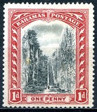 [Queen's Staircase, Nassau, Typ F]