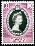 [Coronation of Queen Elizabeth II, type H]