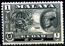 [Sultan Abdul Halim ibn Sultan Badlishah & Landscapes, tegund AB]