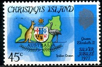 [The 25th Anniversary of the Reign of Queen Elizabeth II, type BQ]