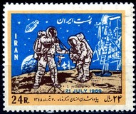 [First Man on the Moon, סוג BOF]