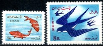 [Iranian New Year, type BLH]
