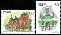 [Modern Western Style Architecture, type BMC]