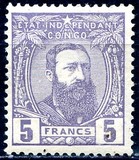 [King Leopold II, type D5]