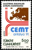 [European Transport Ministers' Conference, Antalya, 類型 CHR]