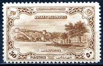 [Issues of 1913 & 1914 in New Design & Colours, 类型 IJ]
