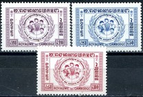 [Children's World Friendship, jenis T]