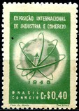[International Trade and Industry Exhibition - Petrópolis, Brazil, տեսակ KT]