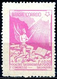 [The First Sacerdotal Vocational Congress, Bahia, type AAM]