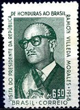 [Visit of President of Honduras, Tüüp AHR]