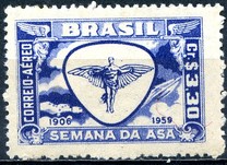 [Airmail - Aviation Week, タイプ AIV]