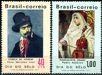 [Day of the Stamp, type AVE]