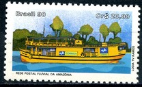 [River Post Network, tip CKG]