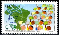 [National School Book Programme, Typ DIX]