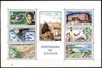 [The 100th Anniversary of Dakar, тип BN]