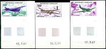 [Airmail - Famous Aircraft, Tipi EO]