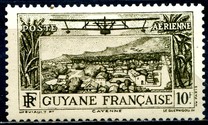 [Airmail - Cayenne, प्रकार X6]