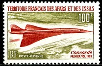 [Airmail - First Flight of the Concorde, Tüüp XXG]