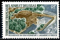 [Residence of Governor Leonce Lagarde, Tüüp U]