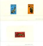[Airmail - Wildlife, type ZA]