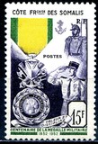 [The 100th Anniversary of Military Medal, type CK]