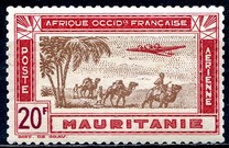 [Airmail - Aircrafts, tip AN1]