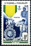 [The 100th Anniversary of Military Medal, Tipi CE]