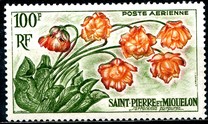 [Airmail - Flowers, වර්ගය CS]