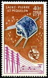 [Airmail - The 100th Anniversary of I.T.U., 유형 DL]