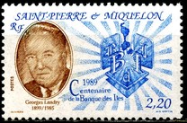 [The 100th Anniversary of Islands' Bank, type JE]