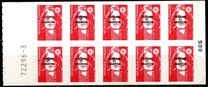 [Stamps from France, Tip LR]