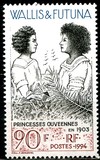 [Uvean Princesses, 1903, tip SS]