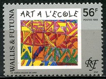 [School Art, type RR]