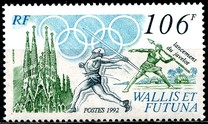 [Olympic Games - Barcelona, Spain, tyyppi QW]