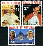 [Airmail - Popes, 類型 FU]