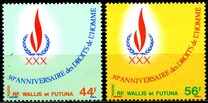 [The 30th Anniversary of Declaration of Human Rights, тип FT]